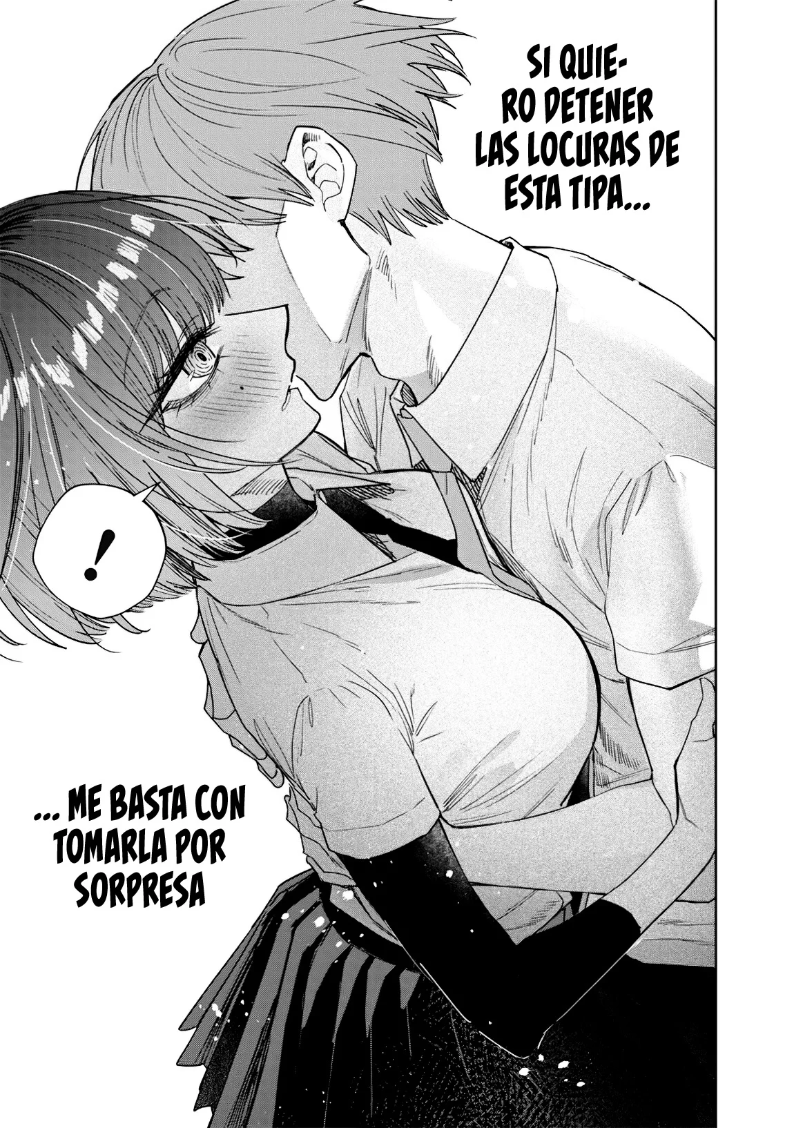 Kusobitch na Gal Ane wo Wakaraseru Hanashi Capítulo 66 - Page 7