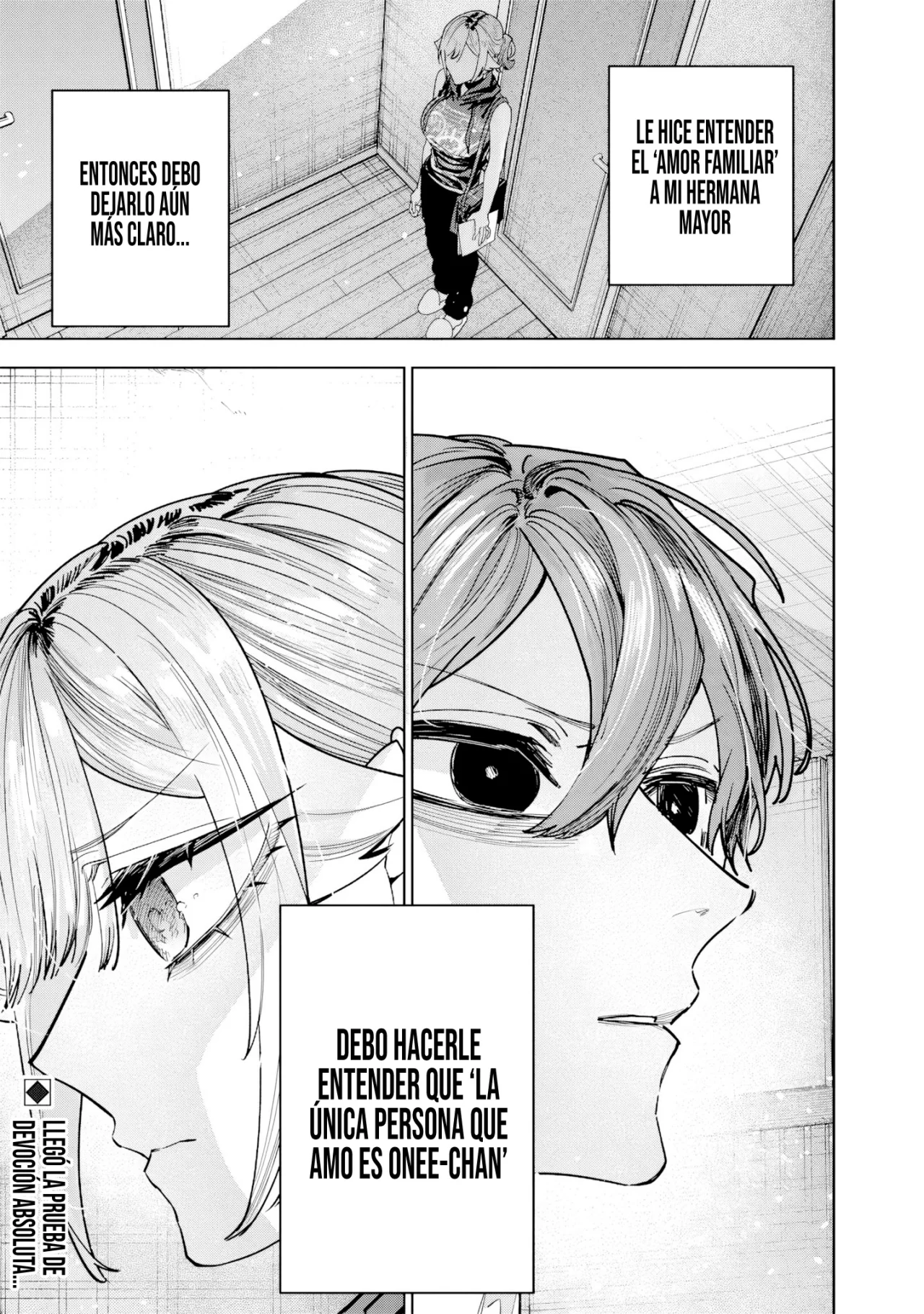 Kusobitch na Gal Ane wo Wakaraseru Hanashi Capítulo 67 - Page 13