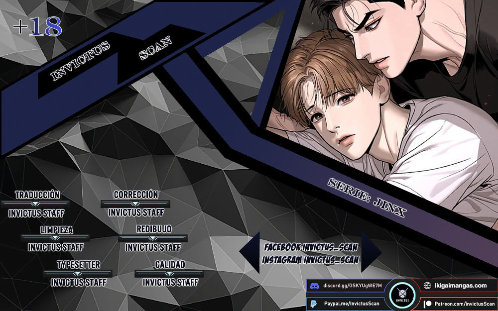 Jinx Capítulo 90.5 - Page 2