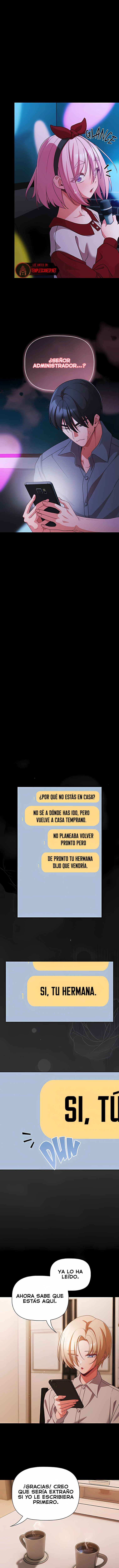 Seres de Oscuridad Capítulo 61 - Page 11