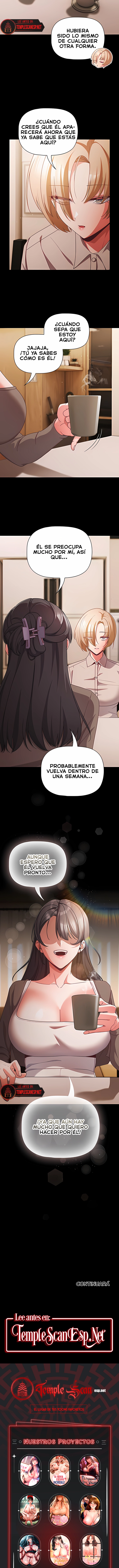 Seres de Oscuridad Capítulo 61 - Page 12