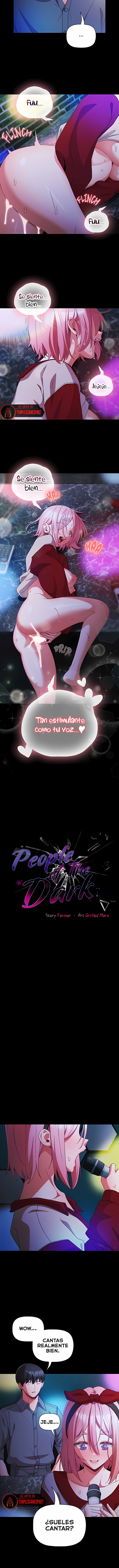 Seres de Oscuridad Capítulo 61 - Page 6