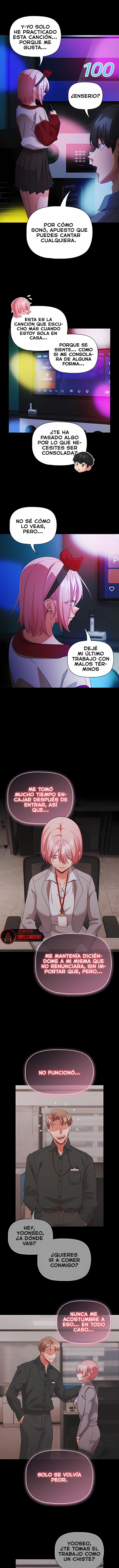 Seres de Oscuridad Capítulo 61 - Page 7