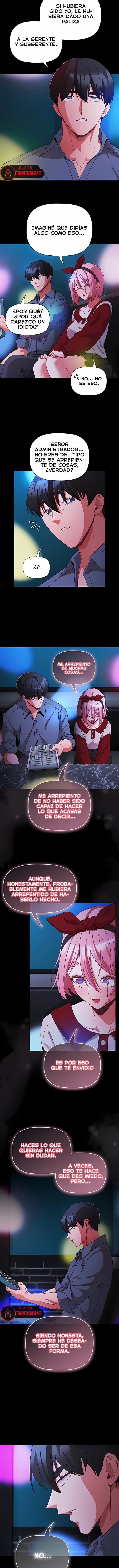 Seres de Oscuridad Capítulo 61 - Page 9