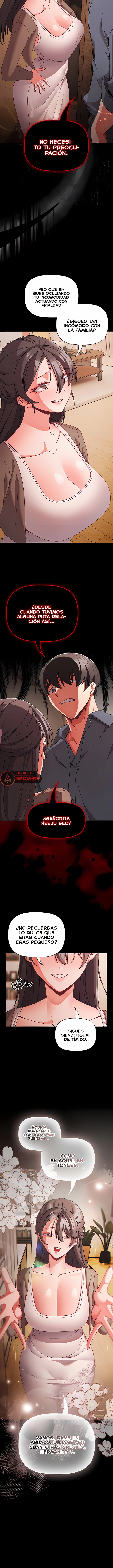 Seres de Oscuridad Capítulo 62 - Page 11