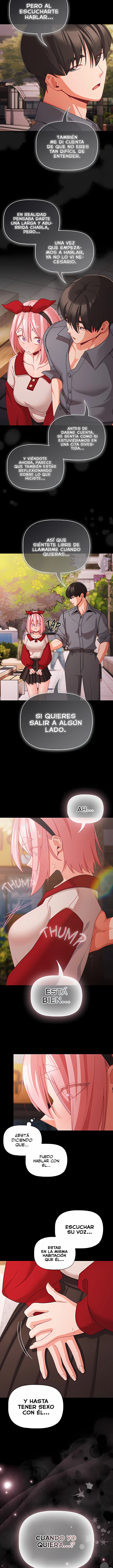 Seres de Oscuridad Capítulo 62 - Page 3