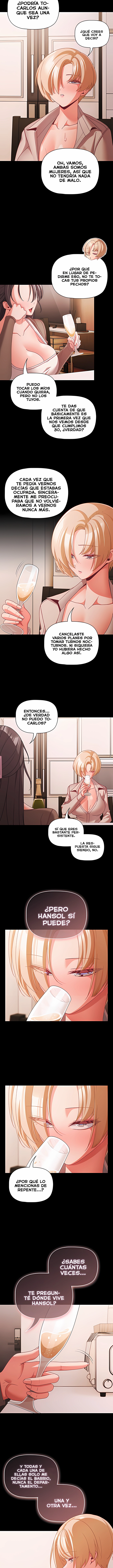 Seres de Oscuridad Capítulo 62 - Page 7