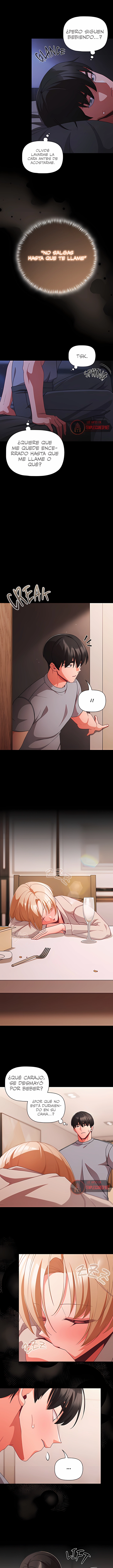 Seres de Oscuridad Capítulo 63 - Page 10