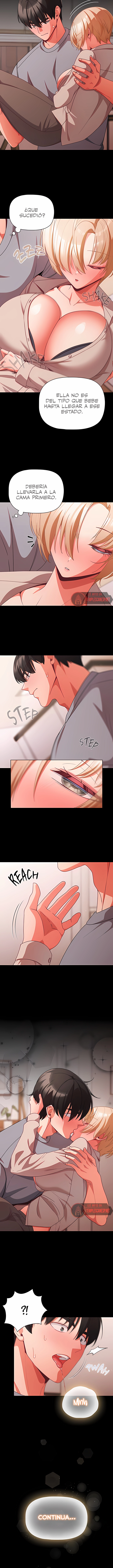 Seres de Oscuridad Capítulo 63 - Page 11