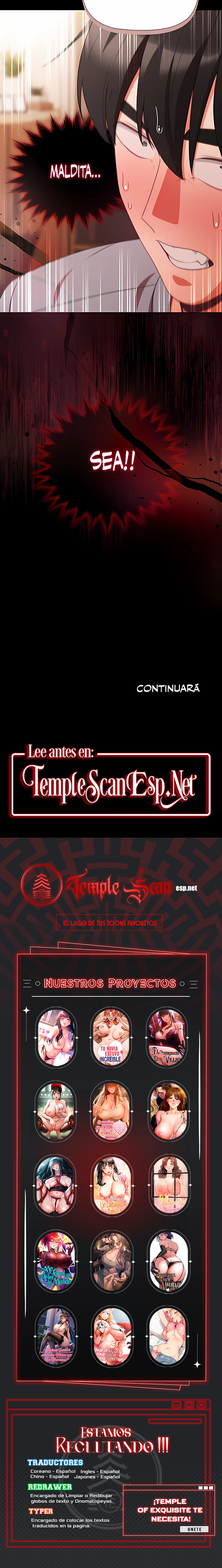 Seres de Oscuridad Capítulo 63 - Page 13