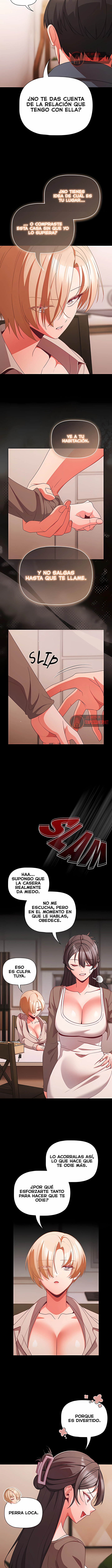 Seres de Oscuridad Capítulo 63 - Page 3