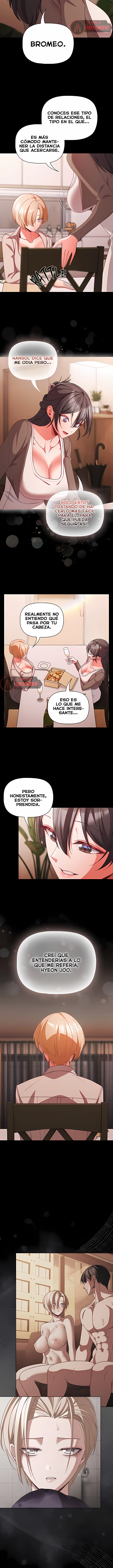 Seres de Oscuridad Capítulo 63 - Page 4