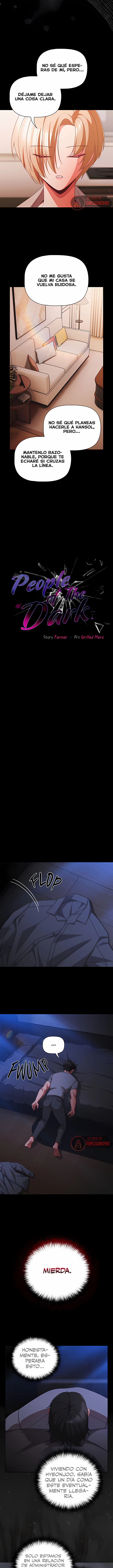 Seres de Oscuridad Capítulo 63 - Page 5