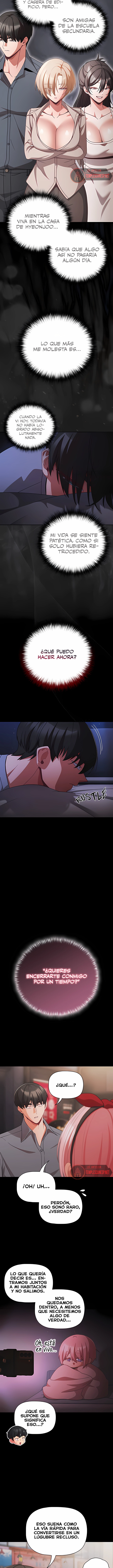 Seres de Oscuridad Capítulo 63 - Page 6