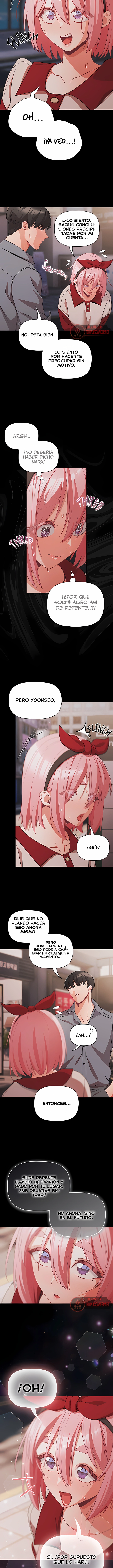 Seres de Oscuridad Capítulo 63 - Page 8