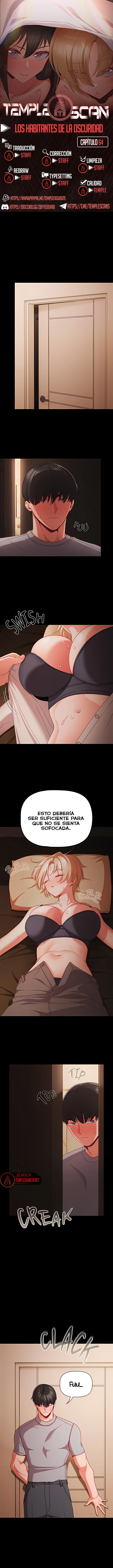 Seres de Oscuridad Capítulo 64 - Page 1