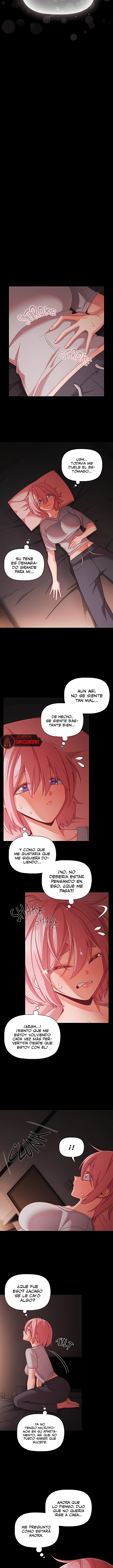 Seres de Oscuridad Capítulo 64 - Page 11