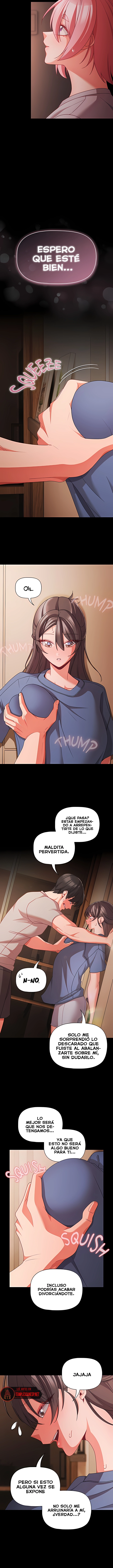 Seres de Oscuridad Capítulo 64 - Page 12