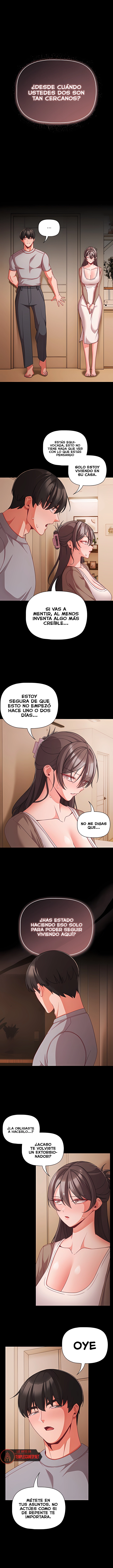 Seres de Oscuridad Capítulo 64 - Page 2