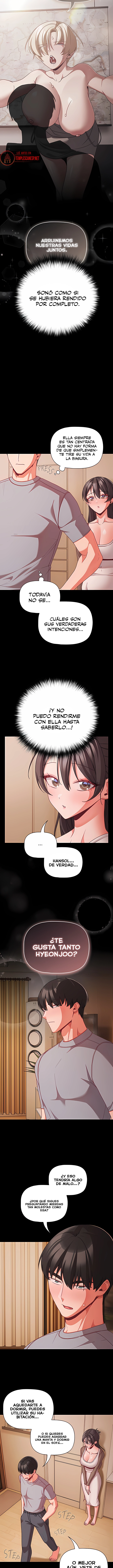 Seres de Oscuridad Capítulo 64 - Page 4