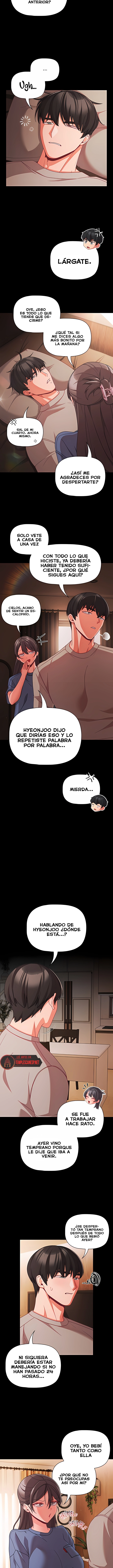 Seres de Oscuridad Capítulo 64 - Page 6