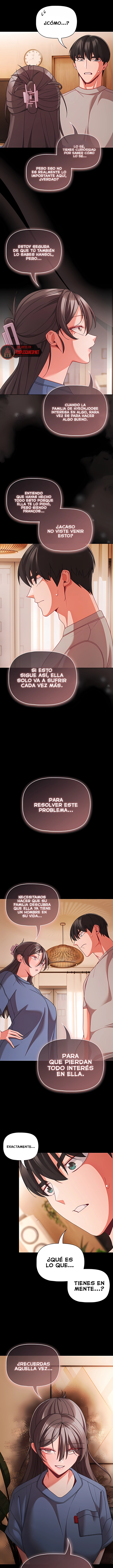 Seres de Oscuridad Capítulo 64 - Page 9