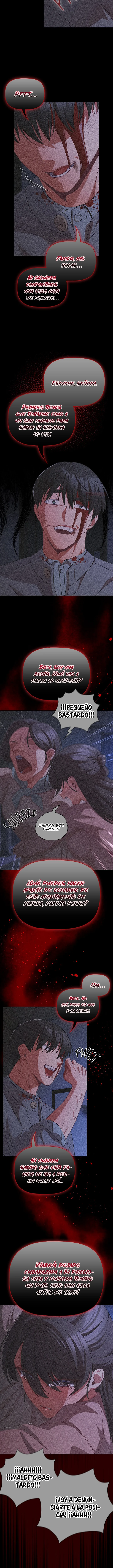 Seres de Oscuridad Capítulo 65 - Page 10