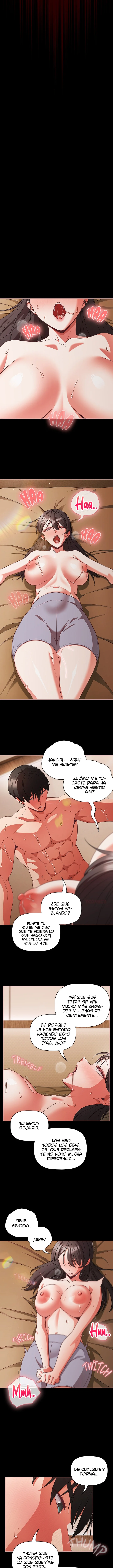 Seres de Oscuridad Capítulo 65 - Page 11