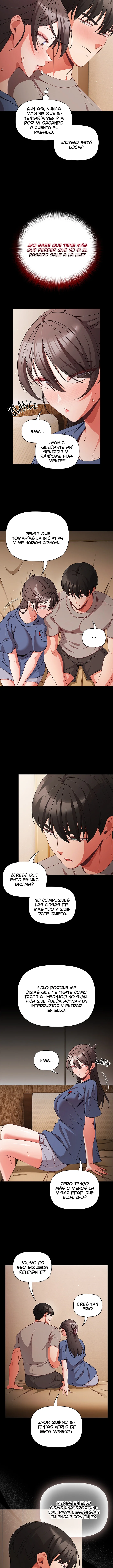 Seres de Oscuridad Capítulo 65 - Page 3