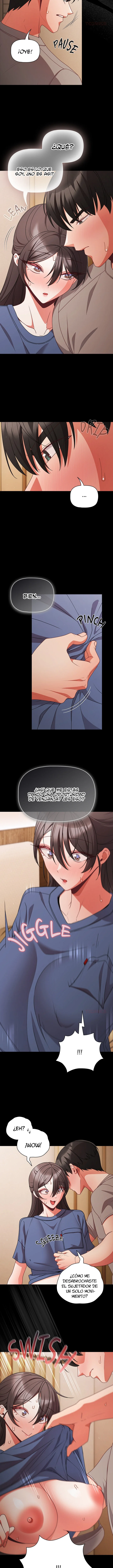 Seres de Oscuridad Capítulo 65 - Page 4