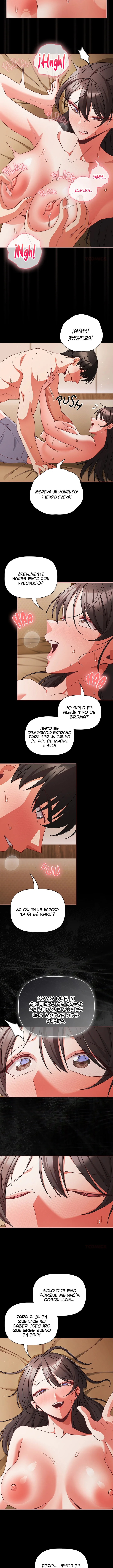 Seres de Oscuridad Capítulo 65 - Page 7