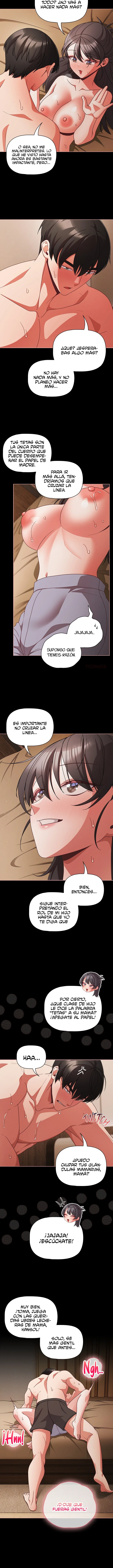 Seres de Oscuridad Capítulo 65 - Page 8