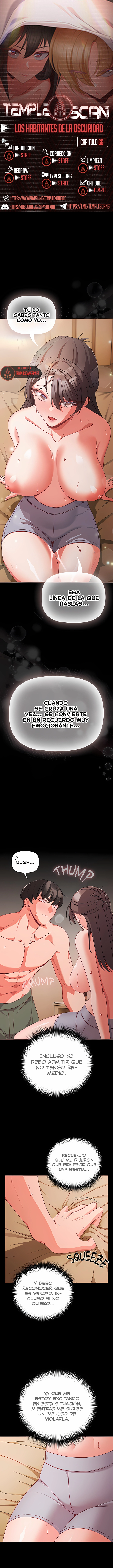 Seres de Oscuridad Capítulo 66 - Page 1