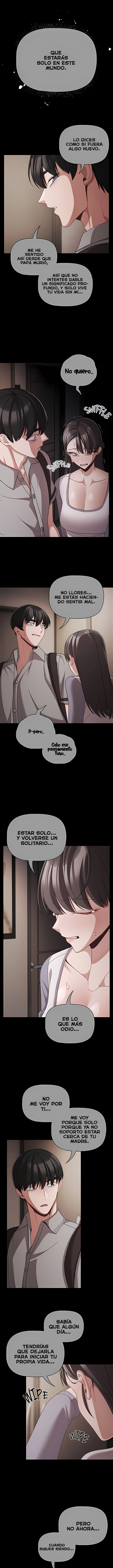 Seres de Oscuridad Capítulo 66 - Page 11