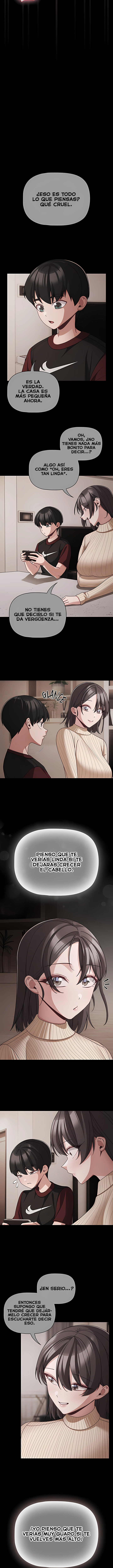 Seres de Oscuridad Capítulo 66 - Page 6