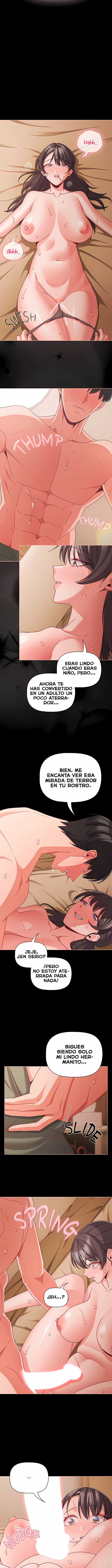 Seres de Oscuridad Capítulo 66 - Page 7