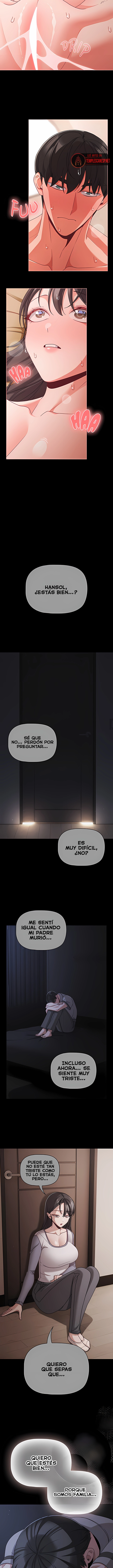 Seres de Oscuridad Capítulo 66 - Page 8
