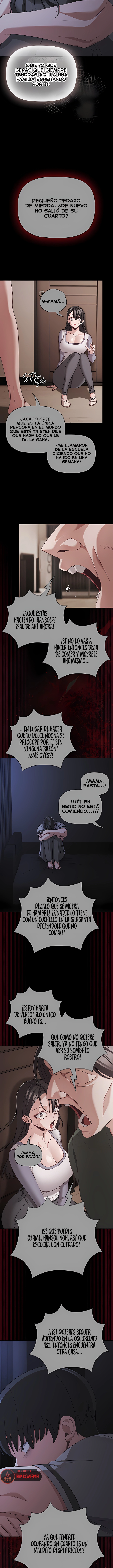 Seres de Oscuridad Capítulo 66 - Page 9