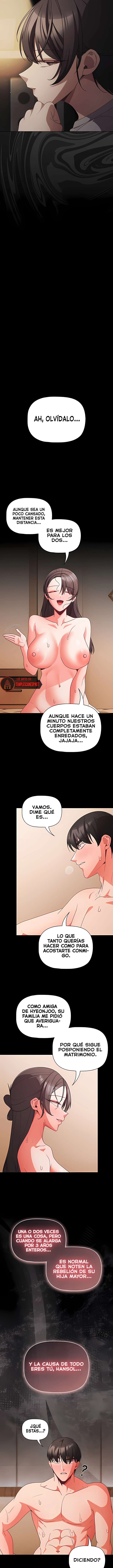 Seres de Oscuridad Capítulo 67 - Page 10