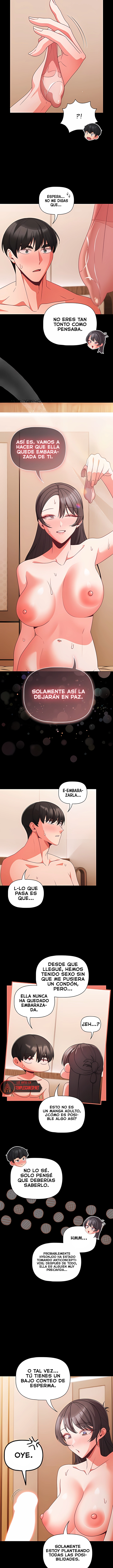 Seres de Oscuridad Capítulo 67 - Page 12