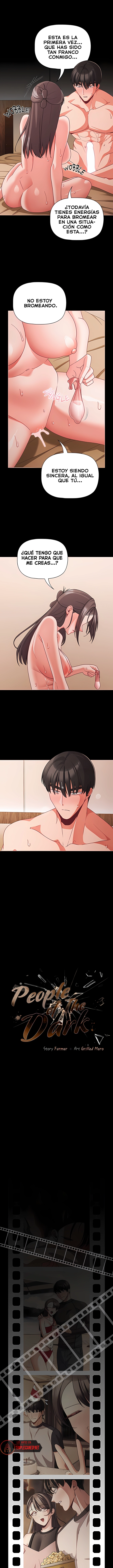 Seres de Oscuridad Capítulo 67 - Page 7