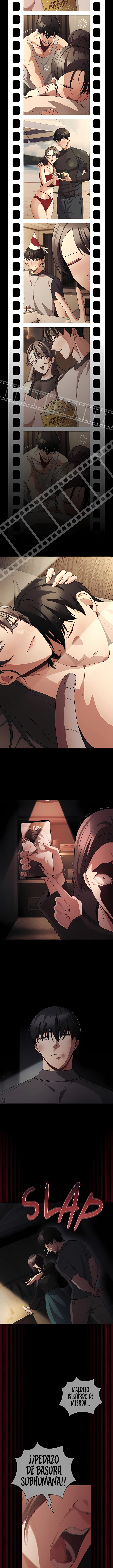 Seres de Oscuridad Capítulo 67 - Page 8