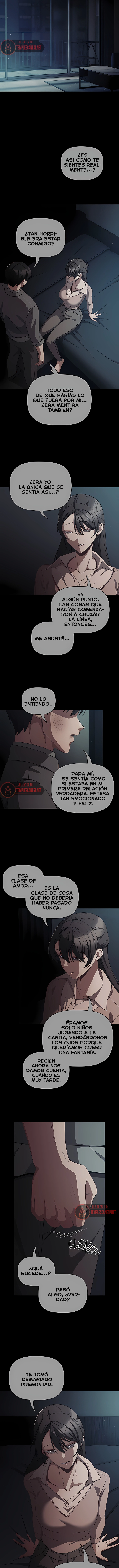 Seres de Oscuridad Capítulo 68 - Page 10