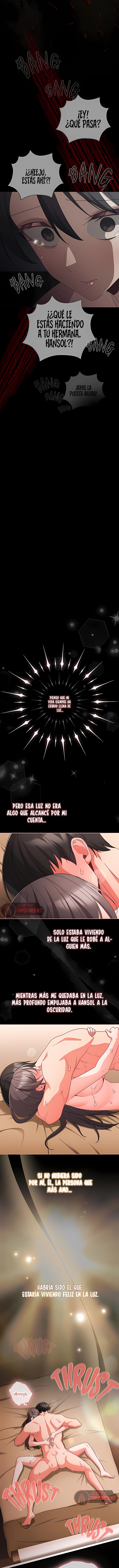 Seres de Oscuridad Capítulo 68 - Page 12