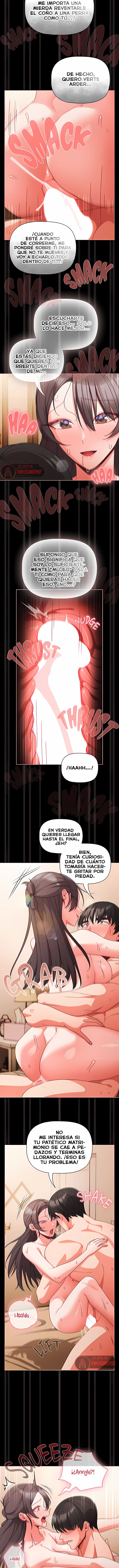 Seres de Oscuridad Capítulo 68 - Page 3