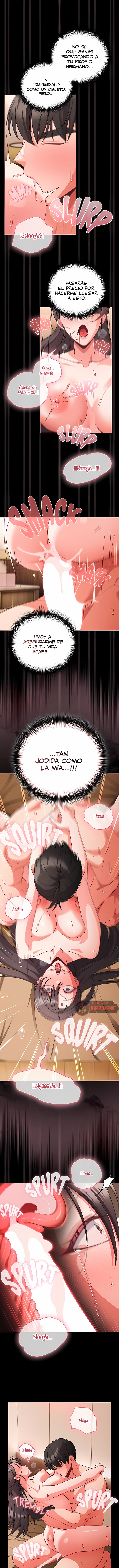 Seres de Oscuridad Capítulo 68 - Page 5