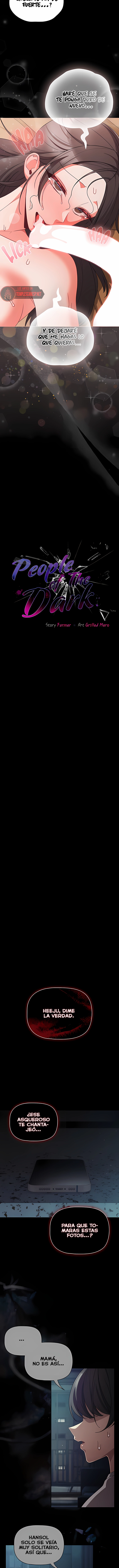 Seres de Oscuridad Capítulo 68 - Page 7