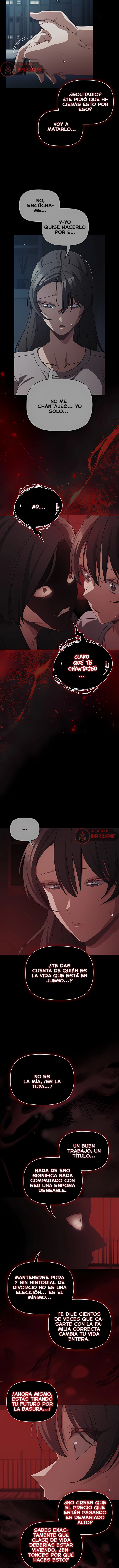 Seres de Oscuridad Capítulo 68 - Page 8