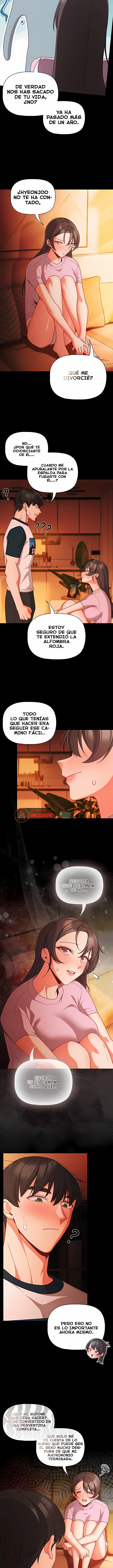 Seres de Oscuridad Capítulo 69 - Page 10