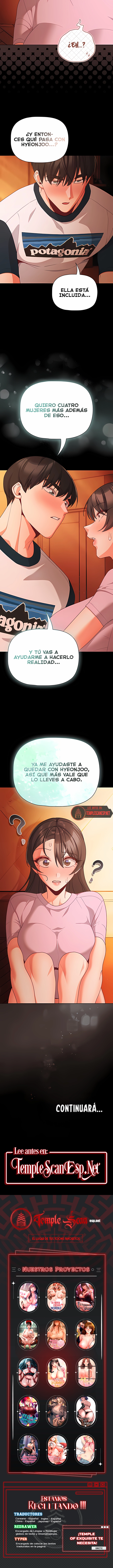 Seres de Oscuridad Capítulo 69 - Page 12